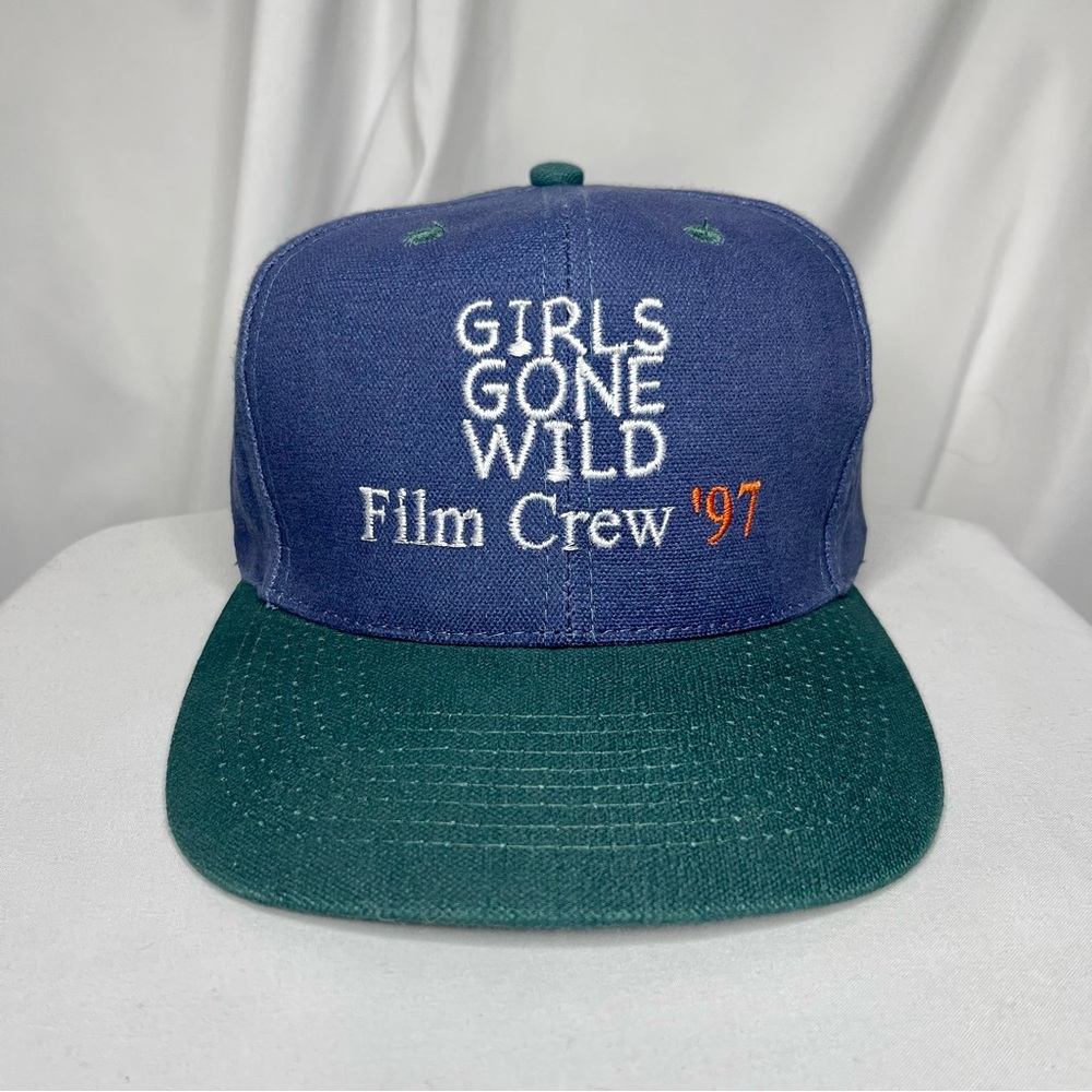 Vintage Girls Gone Wild Film Crew